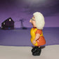 Courage the cowardly dog, Muriel Bagge, Eustace Bagge figure/ figurine/ collectable/ action figure