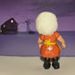 Courage the cowardly dog, Muriel Bagge, Eustace Bagge figure/ figurine/ collectable/ action figure