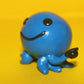 Oswald and miniature Weenie action figures dolls, figurines