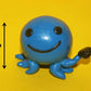Oswald and miniature Weenie action figures dolls, figurines