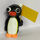 Pingu figure/collectable/figurine, penguin