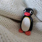 Pingu figure/collectable/figurine, penguin