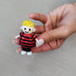 Calvin and Hobbes Figures/Collectables, dolls, figurines, toys, miniatures