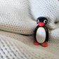 Pingu figure/collectable/figurine, penguin