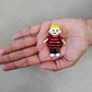 Calvin and Hobbes Figures/Collectables, dolls, figurines, toys, miniatures