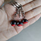 Pingu head broach, earrings, keychain broach, pins, clips, studs, 90s kids