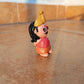 Baby Krishna, Shiv, Bhim, Arjun figures figurines, Indian gods